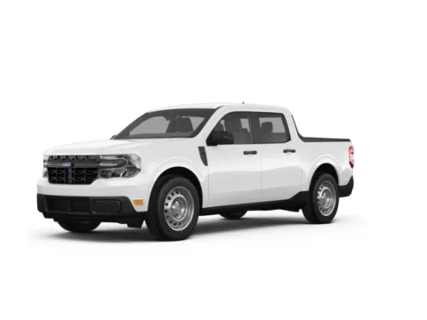 White 2022 Ford Maverick XL for sale in Des Moines, IA