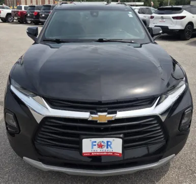 Another view of 2020 Chevrolet Blazer LT for sale in Des Moines, IA at Capital City Motor Company