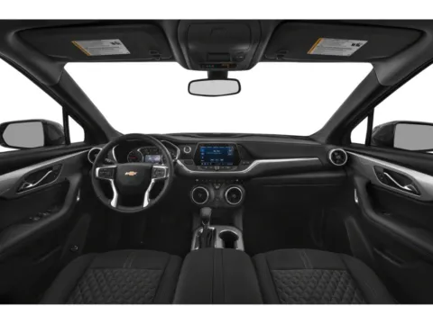 Another view of 2020 Chevrolet Blazer LT for sale in Des Moines, IA at Capital City Motor Company