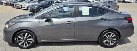 More photos of 2024 Nissan Versa SV at Capital City Motor Company, IA