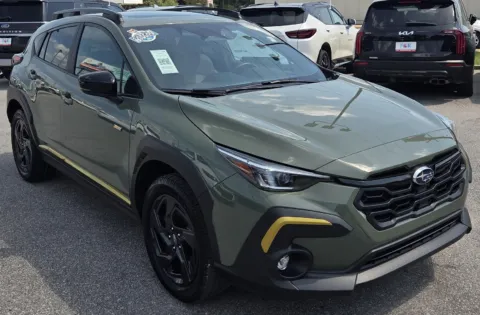 Photos of 2024 Subaru Crosstrek Sport for sale in Des Moines, IA at Capital City Motor Company