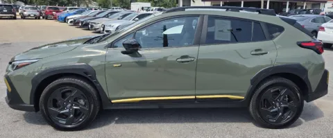 More photos of 2024 Subaru Crosstrek Sport at Capital City Motor Company, IA