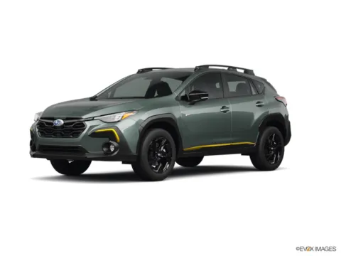 Green 2024 Subaru Crosstrek Sport for sale in Des Moines, IA