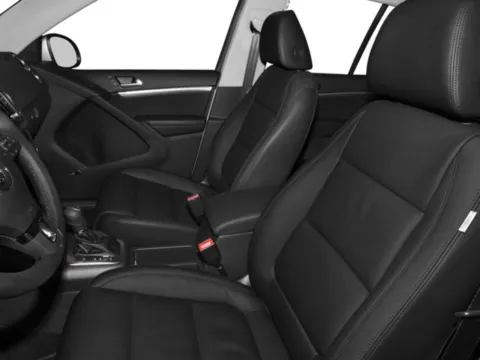 Another view of 2016 Volkswagen Tiguan S for sale in Des Moines, IA at Capital City Motor Company