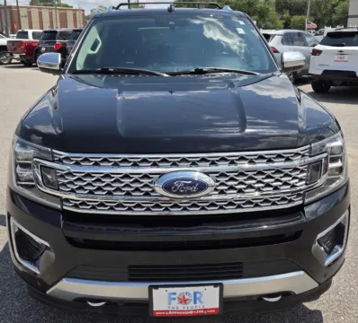 Another view of 2019 Ford Expedition Platinum for sale in Des Moines, IA at Capital City Motor Company