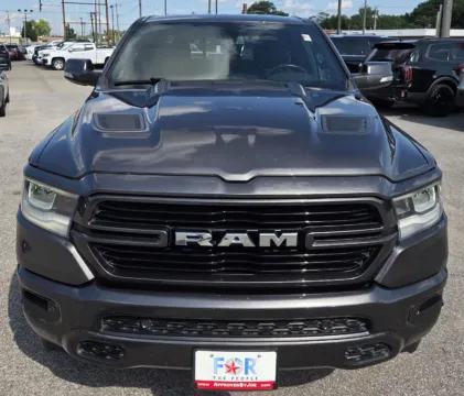 Another view of 2019 Ram 1500 Laramie for sale in Des Moines, IA at Capital City Motor Company