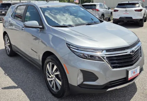 Photos of 2024 Chevrolet Equinox LT for sale in Des Moines, IA at Capital City Motor Company
