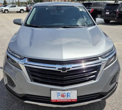 More photos of 2024 Chevrolet Equinox LT at Capital City Motor Company, IA