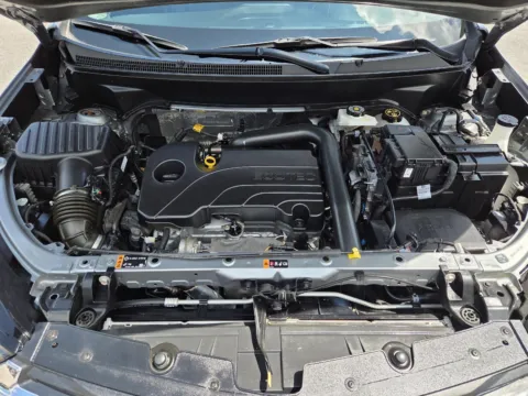More photos of 2024 Chevrolet Equinox LT at Capital City Motor Company, IA