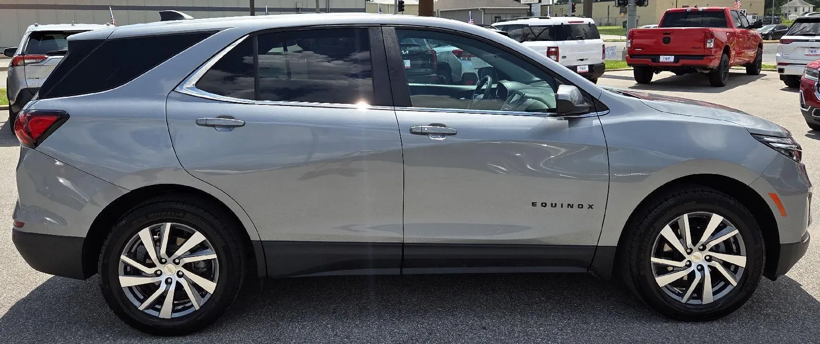 Chevrolet Equinox photo 8