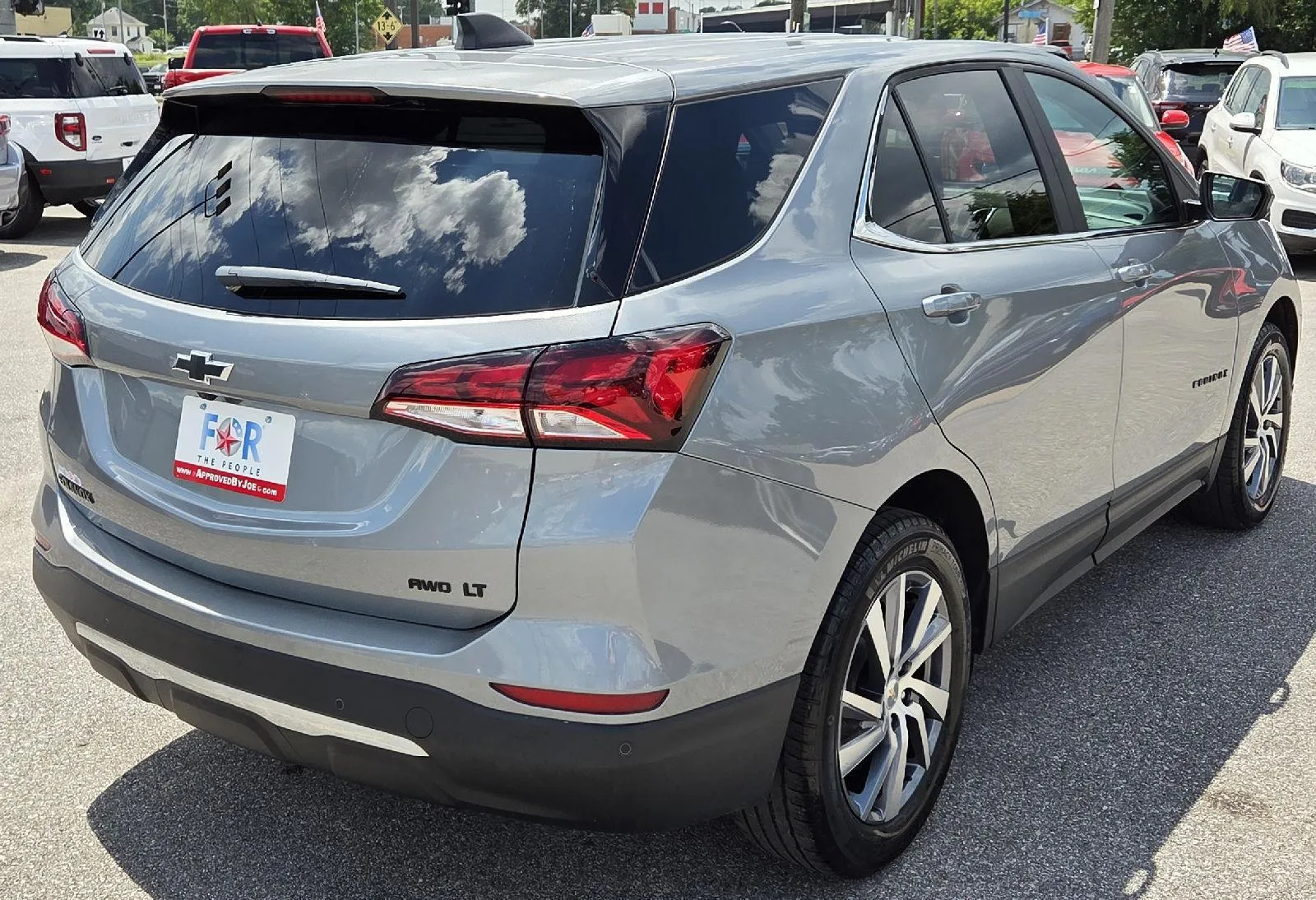 Chevrolet Equinox photo 10