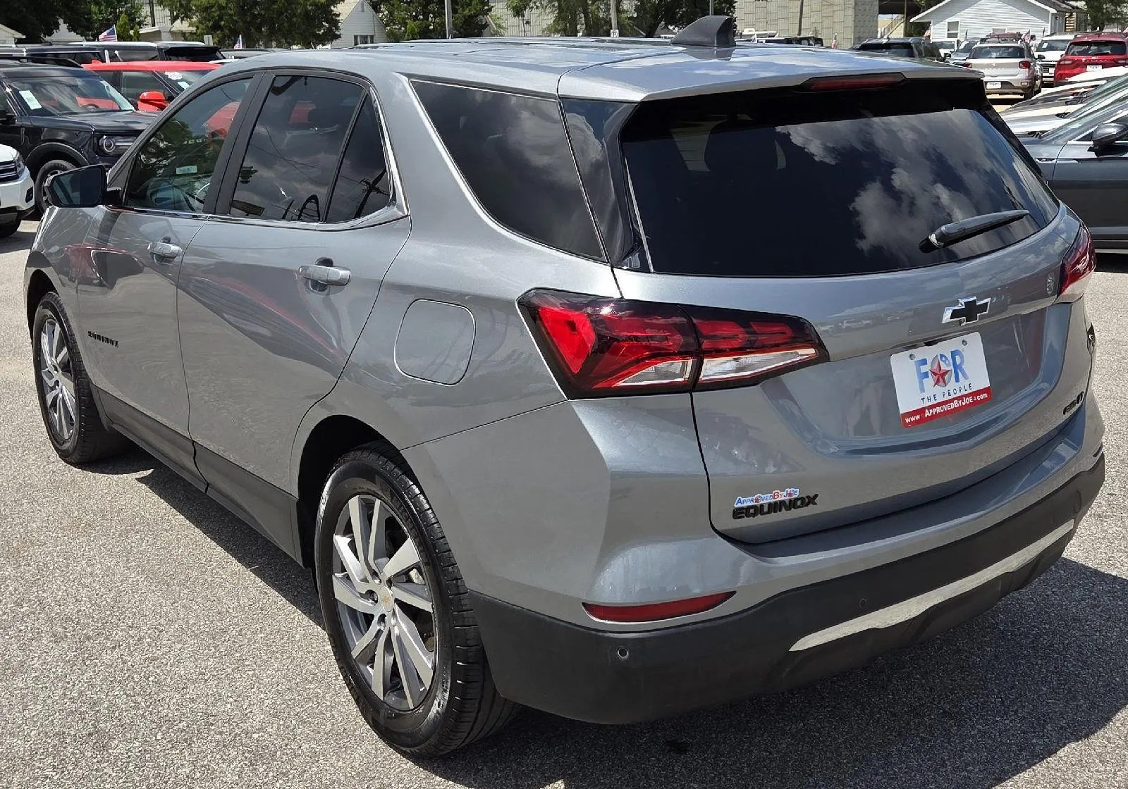 Chevrolet Equinox photo 11