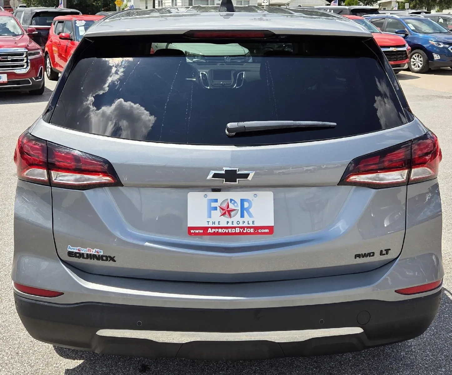 Chevrolet Equinox photo 13
