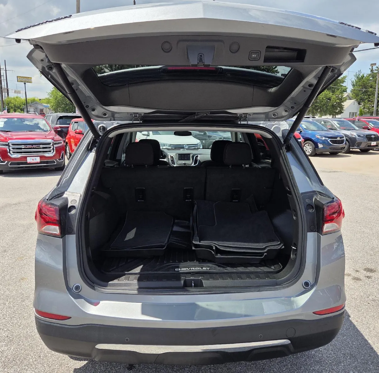 Chevrolet Equinox photo 14