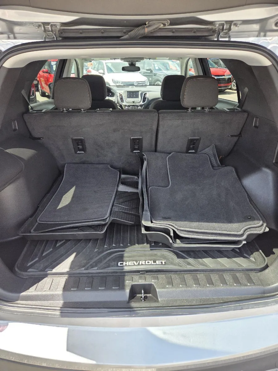 Chevrolet Equinox photo 16