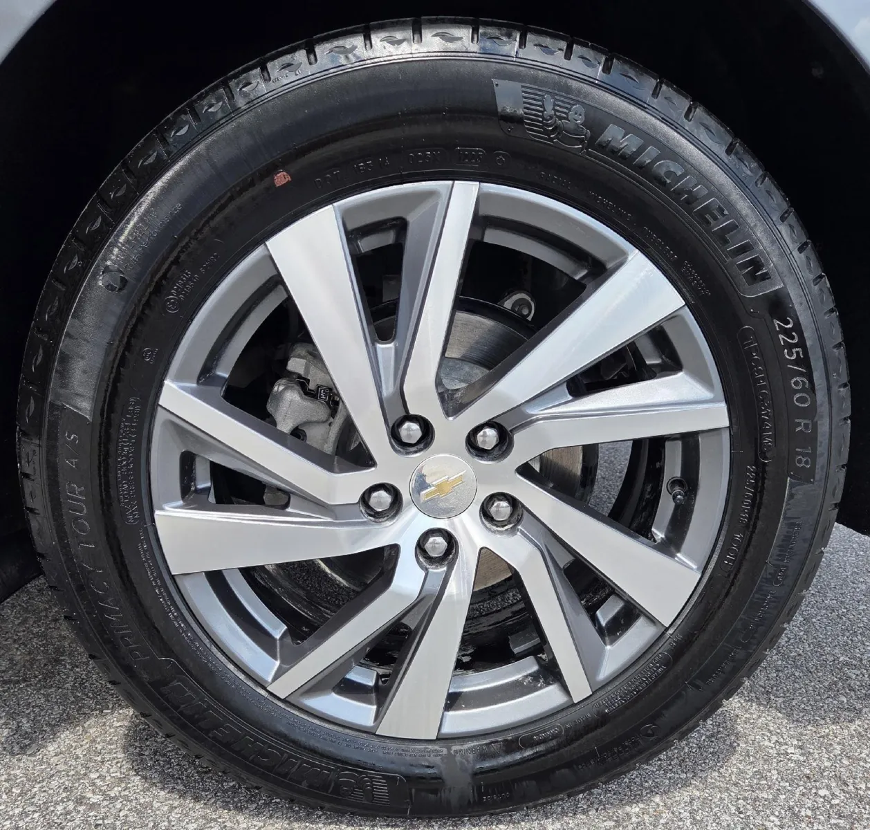 Chevrolet Equinox photo 17