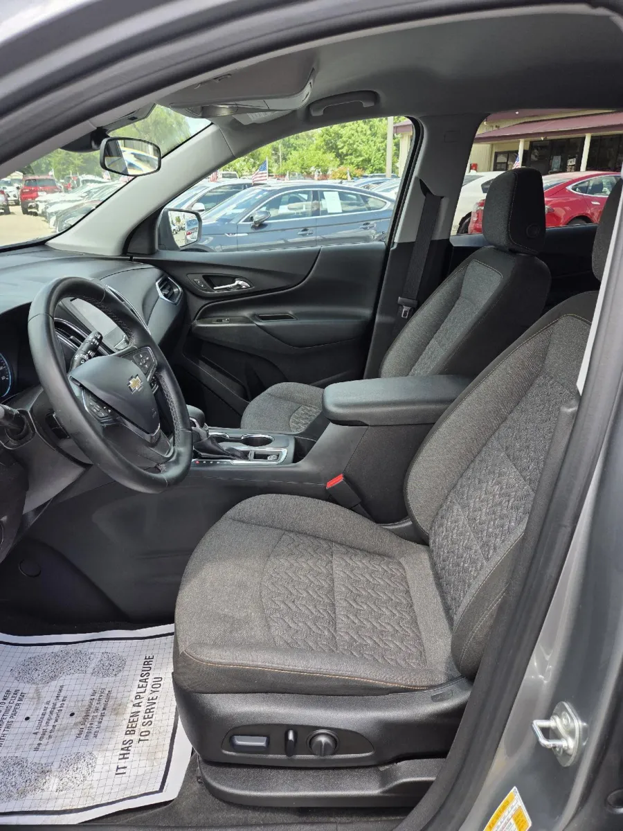 Chevrolet Equinox photo 19
