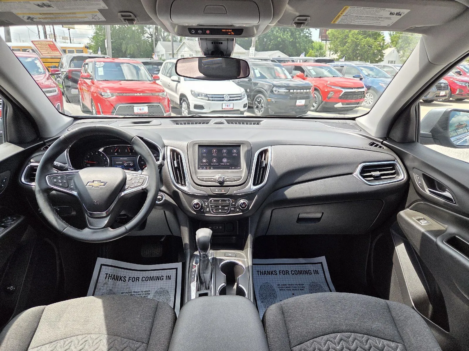 Chevrolet Equinox photo 23
