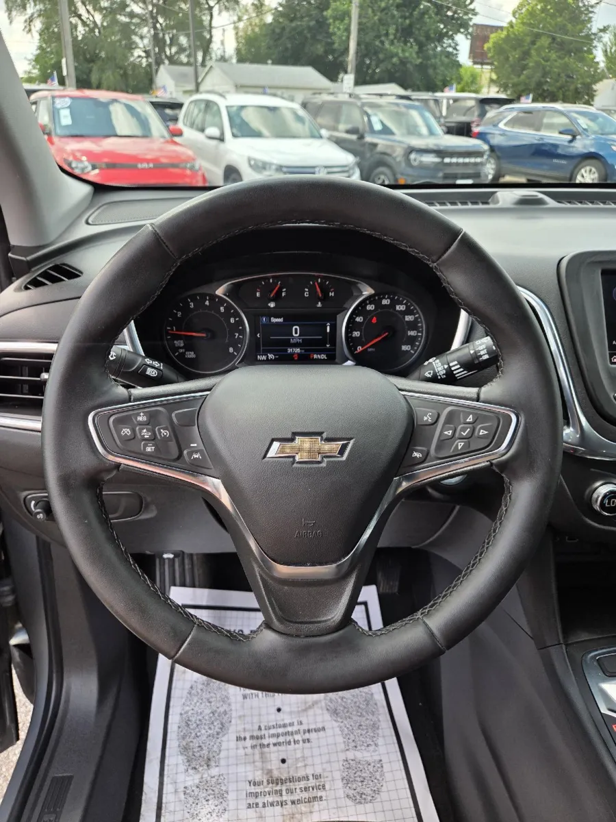 Chevrolet Equinox photo 24