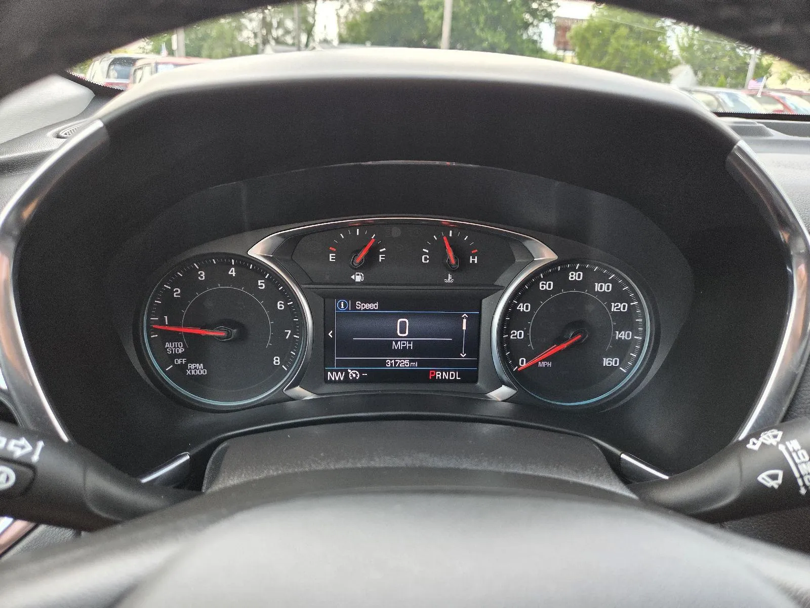 Chevrolet Equinox photo 25