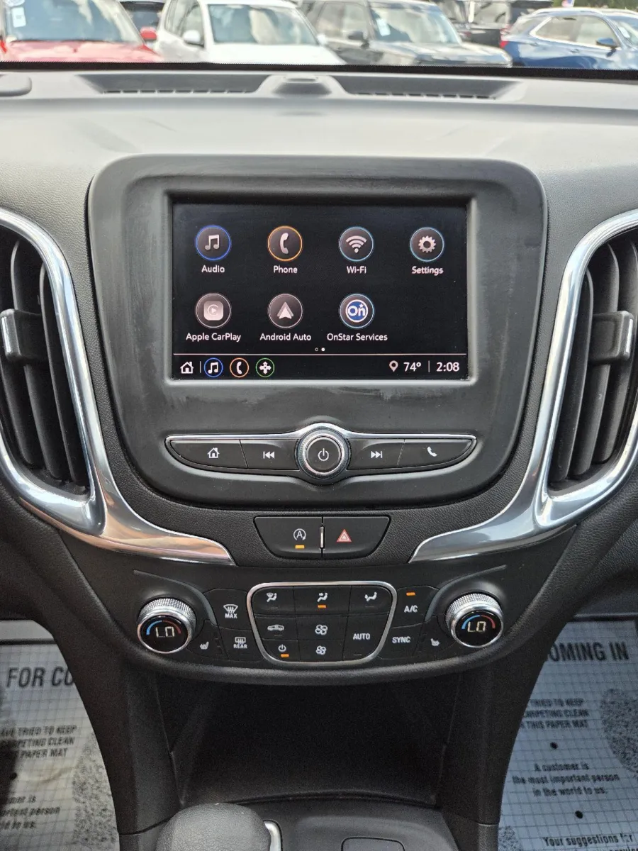 Chevrolet Equinox photo 26