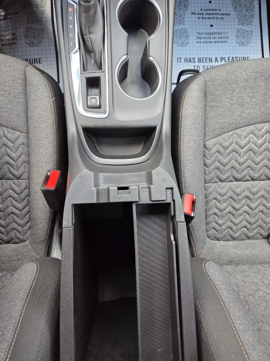 Chevrolet Equinox photo 28