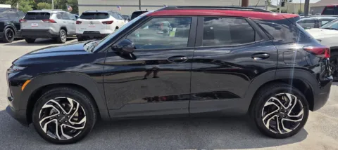 More photos of 2025 Chevrolet Trailblazer RS at Capital City Motor Company, IA