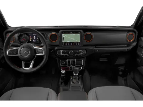 Another view of 2021 Jeep Gladiator Mojave for sale in Des Moines, IA at Capital City Motor Company