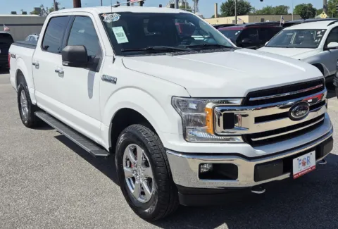 Photos of 2018 Ford F-150 XLT for sale in Des Moines, IA at Capital City Motor Company