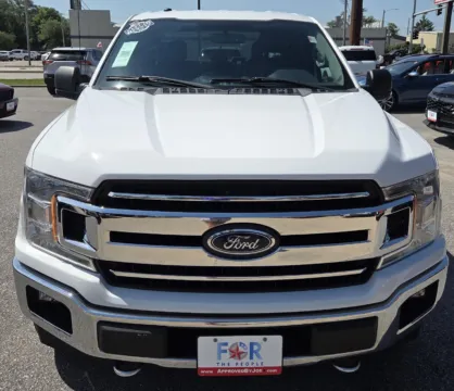 Another view of 2018 Ford F-150 XLT for sale in Des Moines, IA at Capital City Motor Company