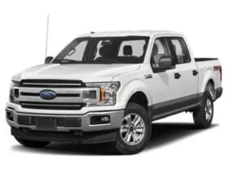 White 2018 Ford F-150 XLT for sale in Des Moines, IA