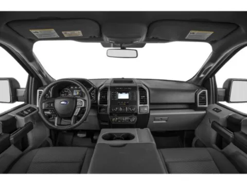Another view of 2018 Ford F-150 XLT for sale in Des Moines, IA at Capital City Motor Company