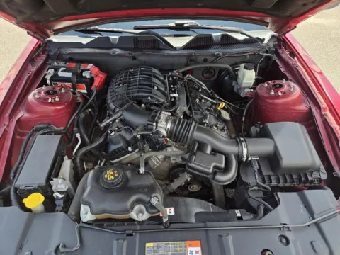 More photos of 2014 Ford Mustang V6 Premium at Capital City Motor Company, IA