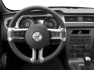 Photos of 2014 Ford Mustang V6 Premium for sale in Des Moines, IA at Capital City Motor Company