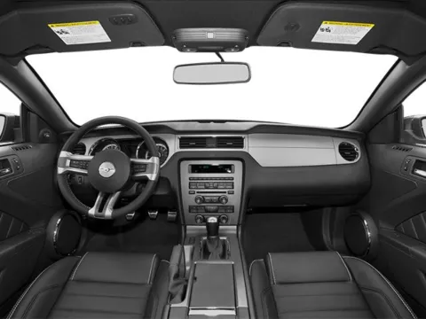 Another view of 2014 Ford Mustang V6 Premium for sale in Des Moines, IA at Capital City Motor Company
