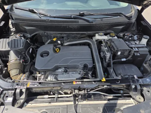 More photos of 2024 Chevrolet Equinox LT at Capital City Motor Company, IA