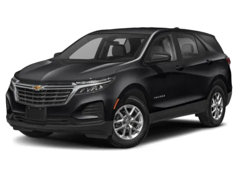 Black 2024 Chevrolet Equinox LT for sale in Des Moines, IA