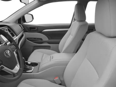Another view of 2018 Toyota Highlander LE for sale in Des Moines, IA at Capital City Motor Company