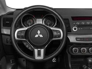 Photos of 2014 Mitsubishi Lancer Evolution GSR for sale in Des Moines, IA at Capital City Motor Company