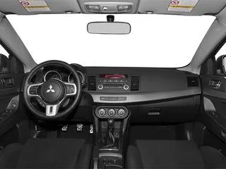 Another view of 2014 Mitsubishi Lancer Evolution GSR for sale in Des Moines, IA at Capital City Motor Company