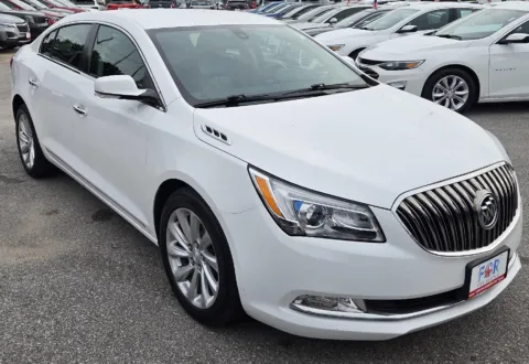 Photos of 2016 Buick LaCrosse Leather for sale in Des Moines, IA at Capital City Motor Company