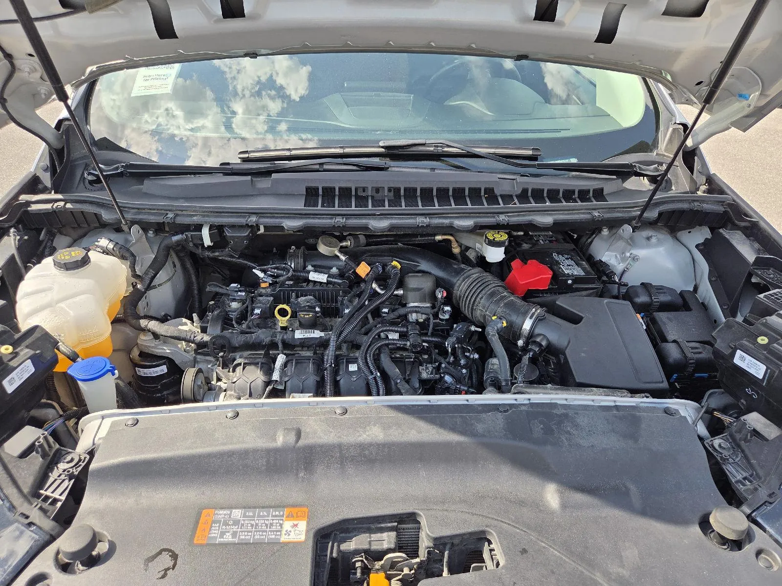 Ford Edge photo 4