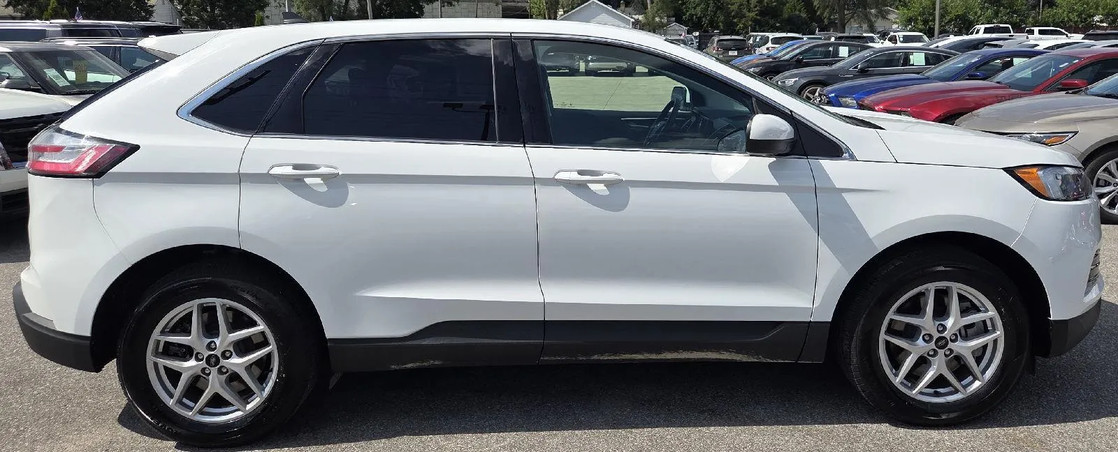 Ford Edge photo 6