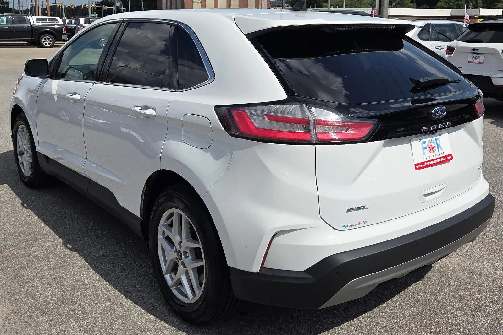 Ford Edge photo 7