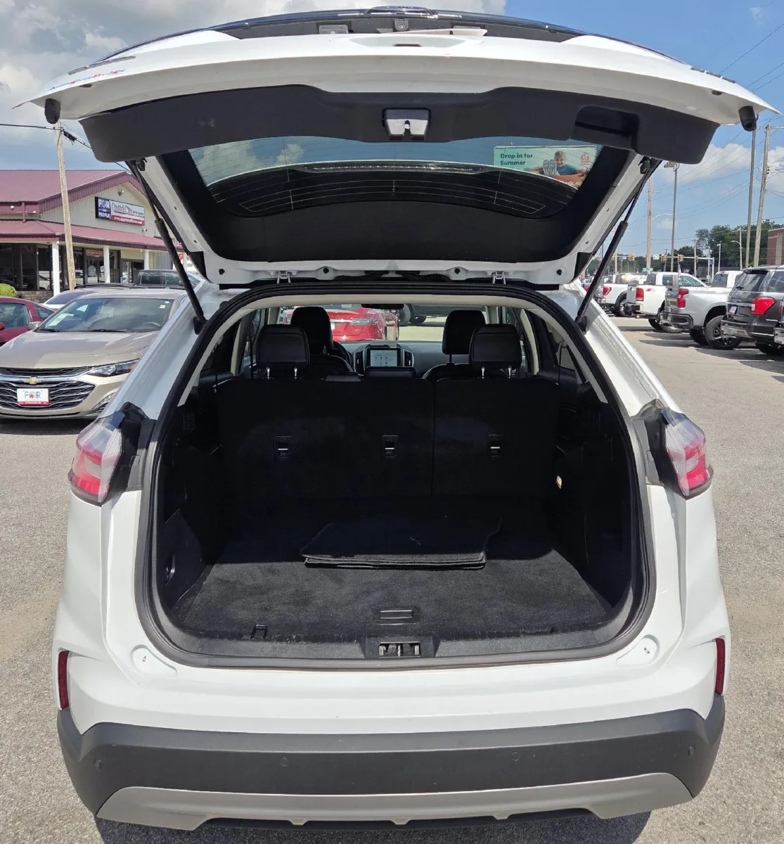 Ford Edge photo 10