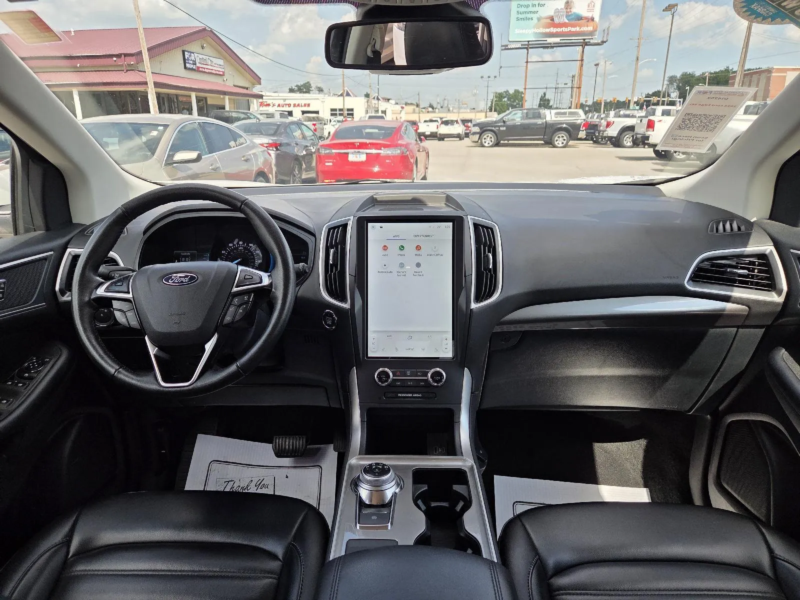 Ford Edge photo 17