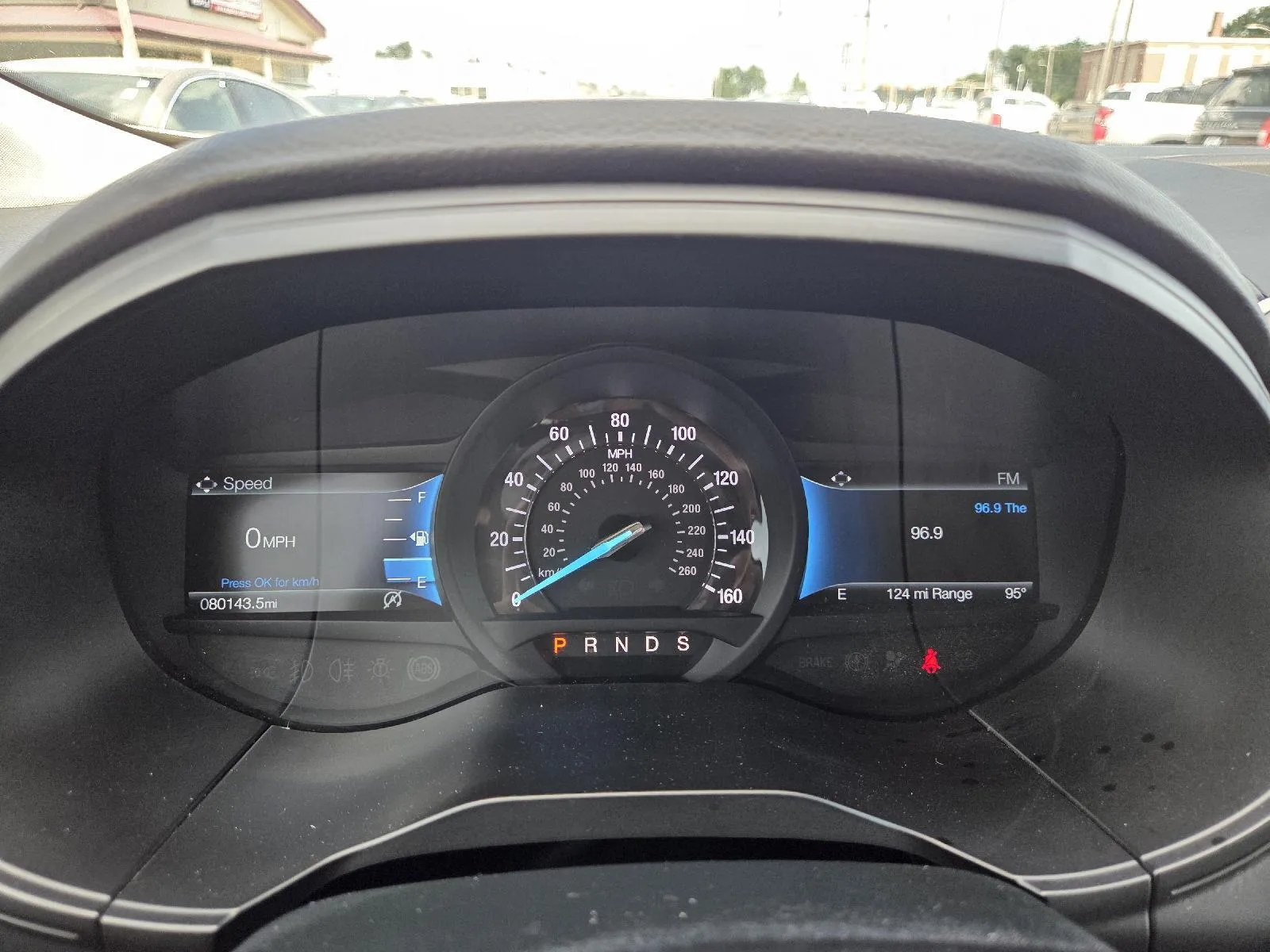 Ford Edge photo 19