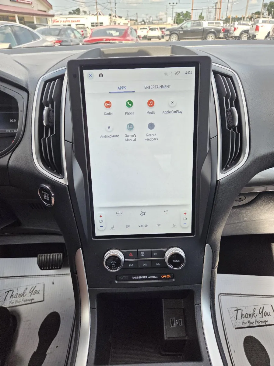 Ford Edge photo 20