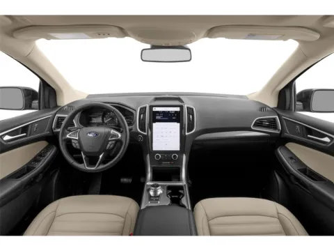Another view of 2024 Ford Edge SEL for sale in Des Moines, IA at Capital City Motor Company