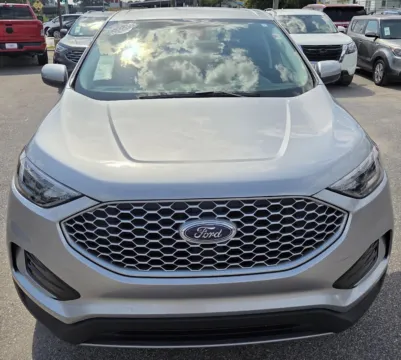 Another view of 2024 Ford Edge SEL for sale in Des Moines, IA at Capital City Motor Company